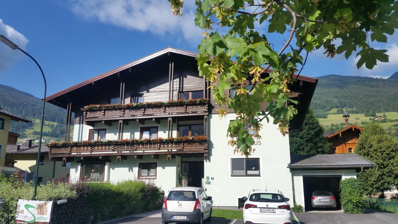Ferienhaus Anger バート・ホーフガシュタイン エクステリア 写真