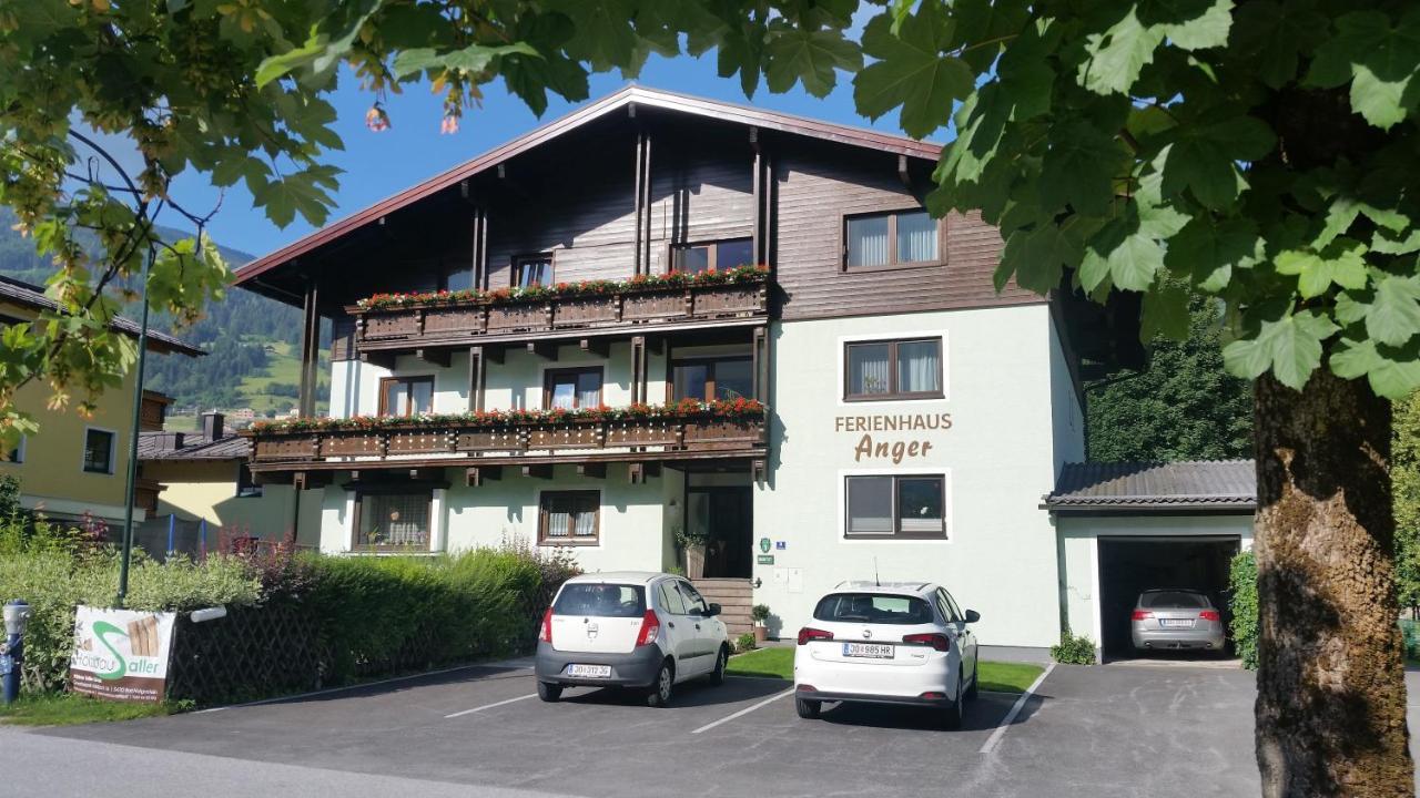 Ferienhaus Anger バート・ホーフガシュタイン エクステリア 写真