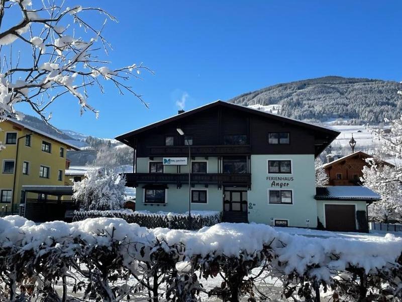 Ferienhaus Anger バート・ホーフガシュタイン エクステリア 写真