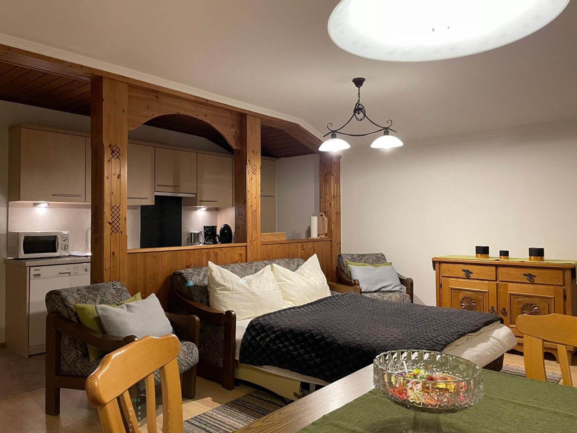 Ferienhaus Anger バート・ホーフガシュタイン 部屋 写真